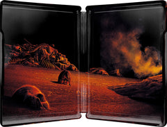 The Descent - Limited Edition Steelbook (4K Ultra HD + Blu-ray)-3