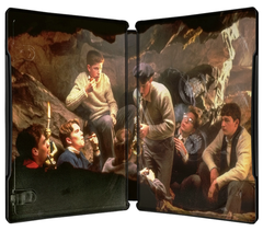 Dead Poets Society - Limited Edition Steelbook (4K Ultra HD + Blu-ray)-2