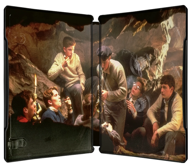 Dead Poets Society - Limited Edition Steelbook (4K Ultra HD + Blu-ray)-2