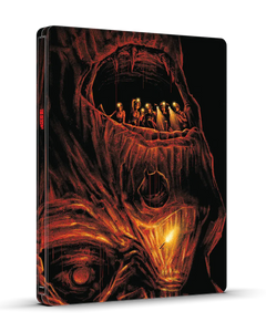 The Descent - 20th Anniversary Steelbook (4K Ultra HD + Blu-ray + Digital)-3