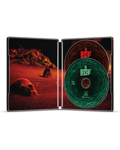 The Descent - 20th Anniversary Steelbook (4K Ultra HD + Blu-ray + Digital)-5