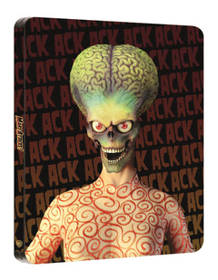 Mars Attacks! - Collector's Edition with SteelBook (4K Ultra HD + Bluray) - product image 4
