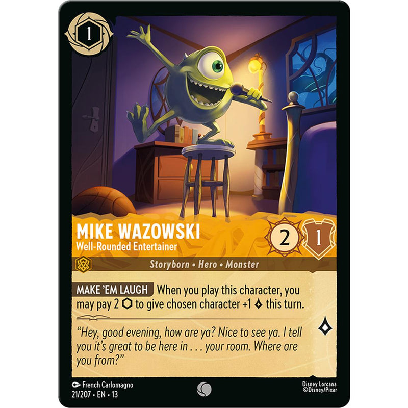 Disney Lorcana - Attack of the Vine Chapter 13 - Booster Box-2