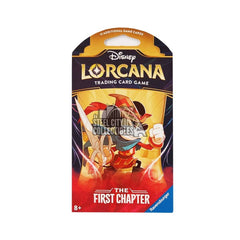 Disney - Lorcana: The First Chapter - Sleeved Booster - Styles May Vary-2