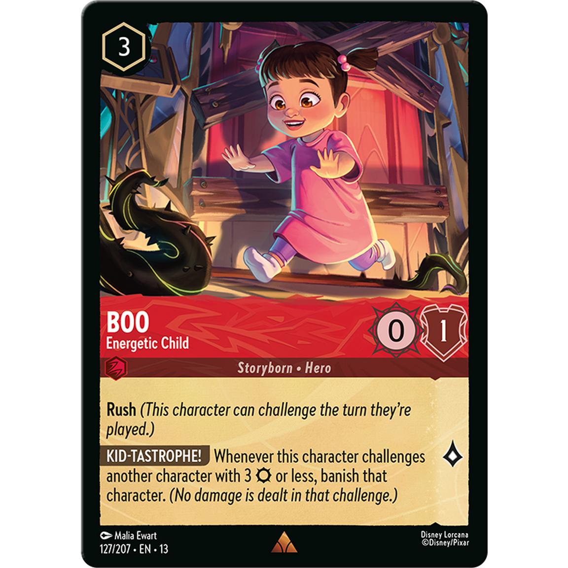 Disney Lorcana - Attack of the Vine Chapter 13 - Booster Box-3