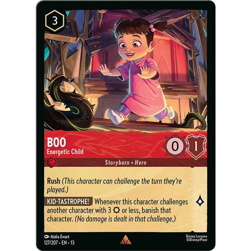 Disney Lorcana - Attack of the Vine Chapter 13 - Booster Box-3