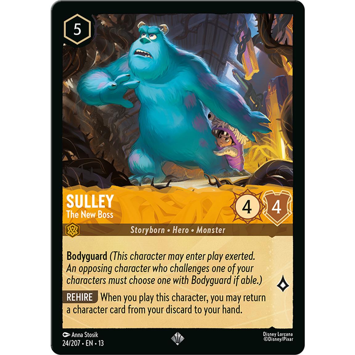 Disney Lorcana - Attack of the Vine Chapter 13 - Booster Box-4