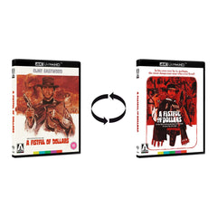 The Dollars Trilogy - Arrow Video Limited Edition (4K Ultra HD)-5