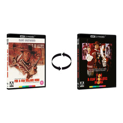 The Dollars Trilogy - Arrow Video Limited Edition (4K Ultra HD)-4