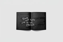Donnie Darko 4K UHD booklet open product photo