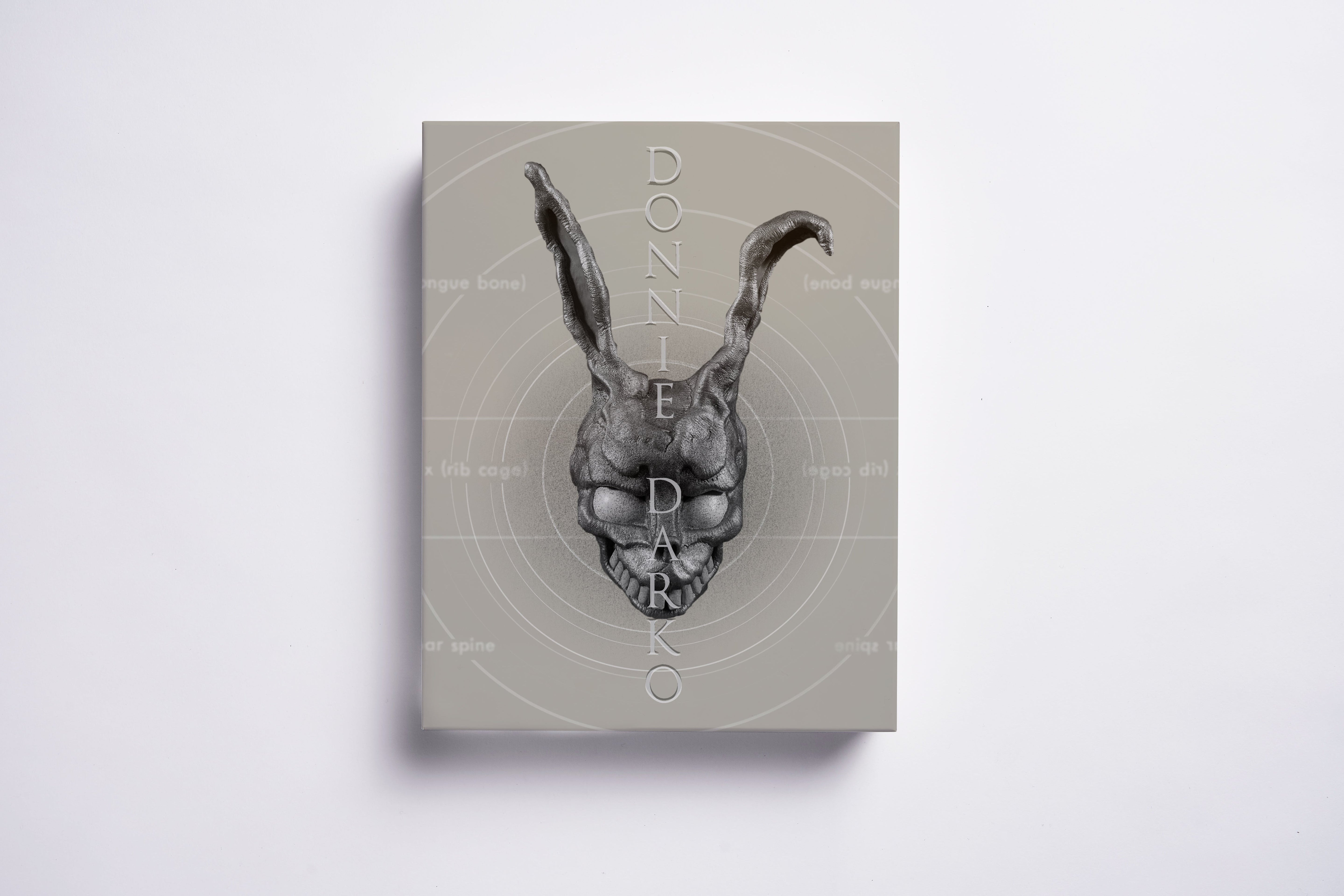 Donnie Darko 4K UHD numbered slipcase product photo