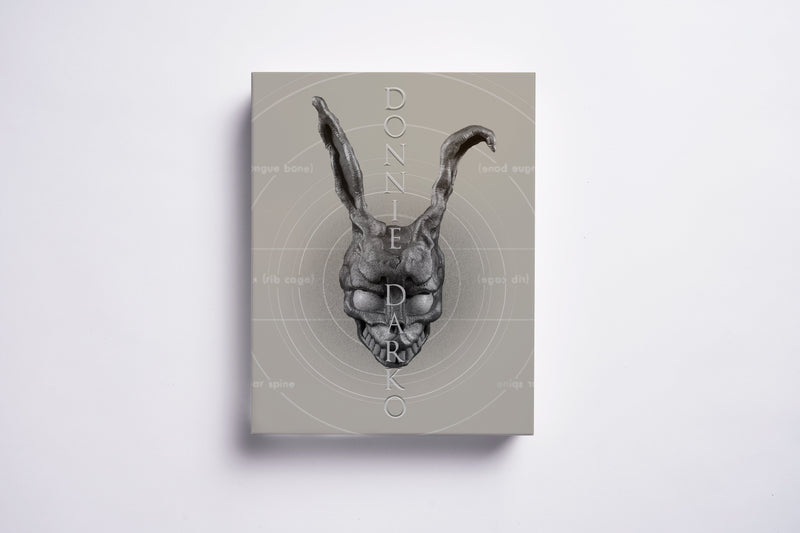 Donnie Darko 4K UHD numbered slipcase product photo