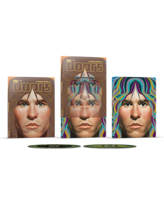 The Doors - Limited Edition Steelbook (4K Ultra HD + Blu-ray + Digital)-1