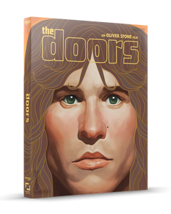 The Doors - Limited Edition Steelbook (4K Ultra HD + Blu-ray + Digital)-2