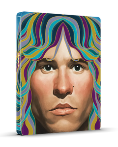 The Doors - Limited Edition Steelbook (4K Ultra HD + Blu-ray + Digital)-3