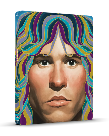 The Doors - Limited Edition Steelbook (4K Ultra HD + Blu-ray + Digital)