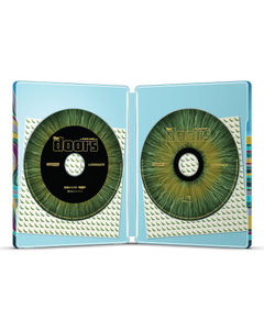 The Doors - Limited Edition Steelbook (4K Ultra HD + Blu-ray + Digital)-5