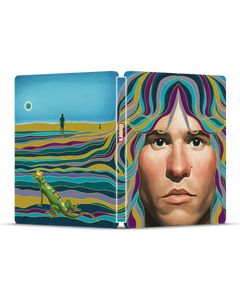The Doors - Limited Edition Steelbook (4K Ultra HD + Blu-ray + Digital)-4