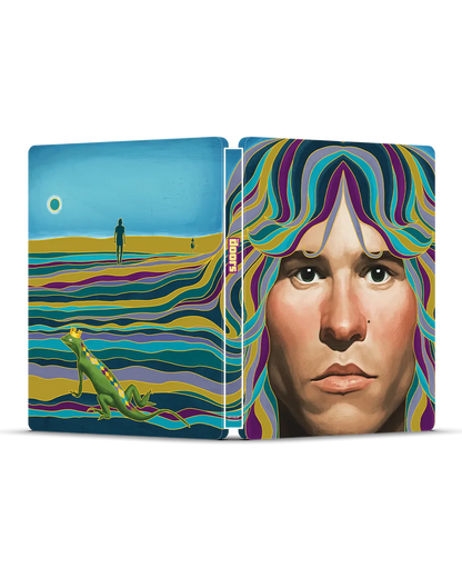 The Doors - Limited Edition Steelbook (4K Ultra HD + Blu-ray + Digital)