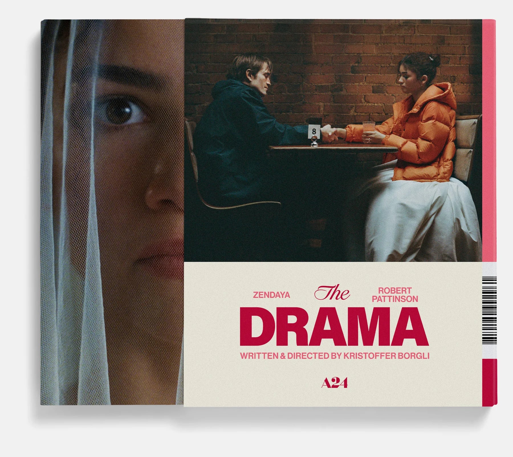 The Drama - A24 Special Edition (4K Ultra HD)