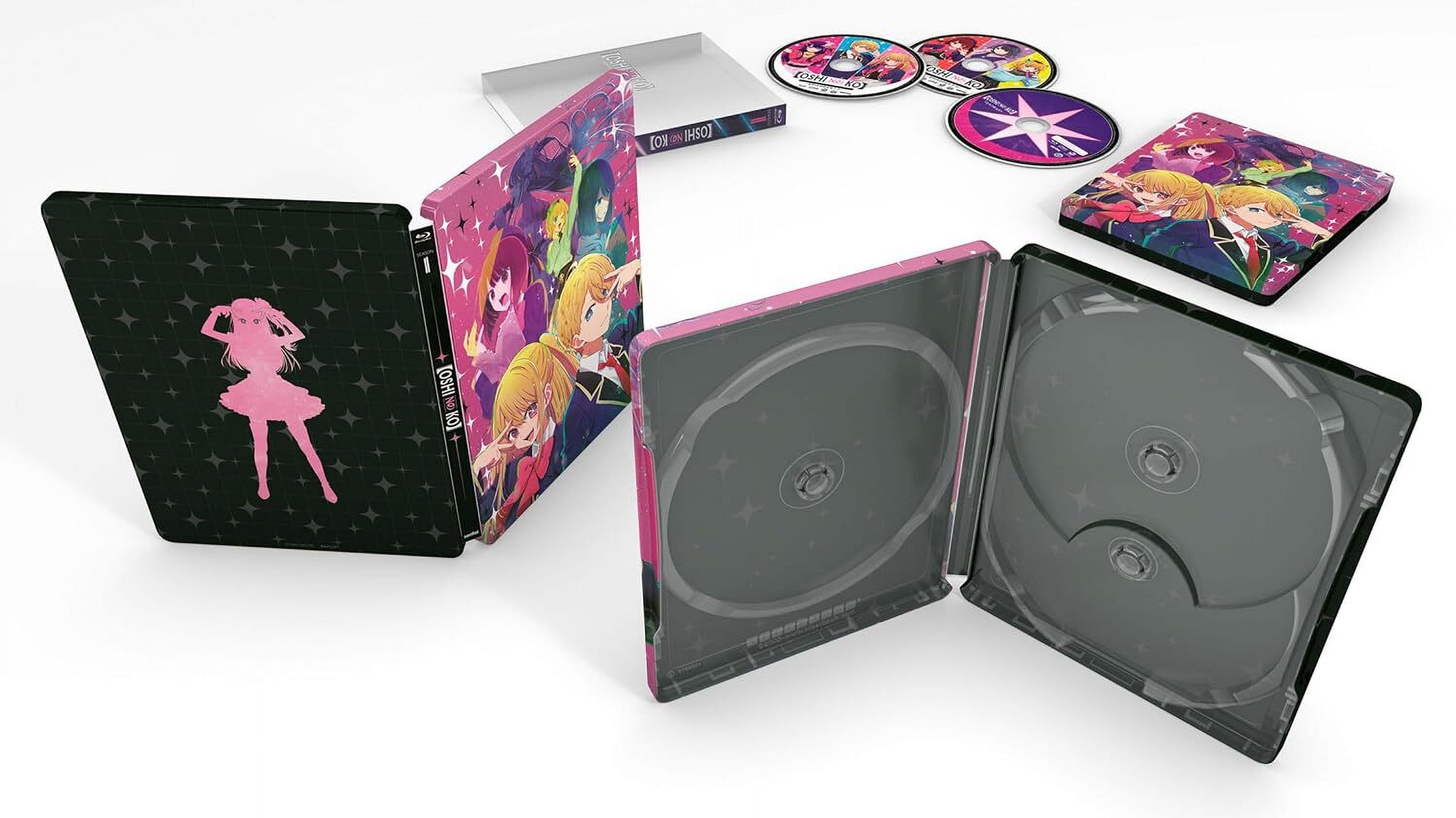 Oshi No Ko: Season 1 (Steelbook)