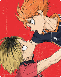 HAIKYU!!: The Dumpster Battle - Limited Edition Steelbook (Blu-ray)