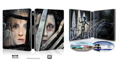 Edward Scissorhands - Limited Edition Steelbook (4K Ultra HD + Blu-ray + Digital)-1