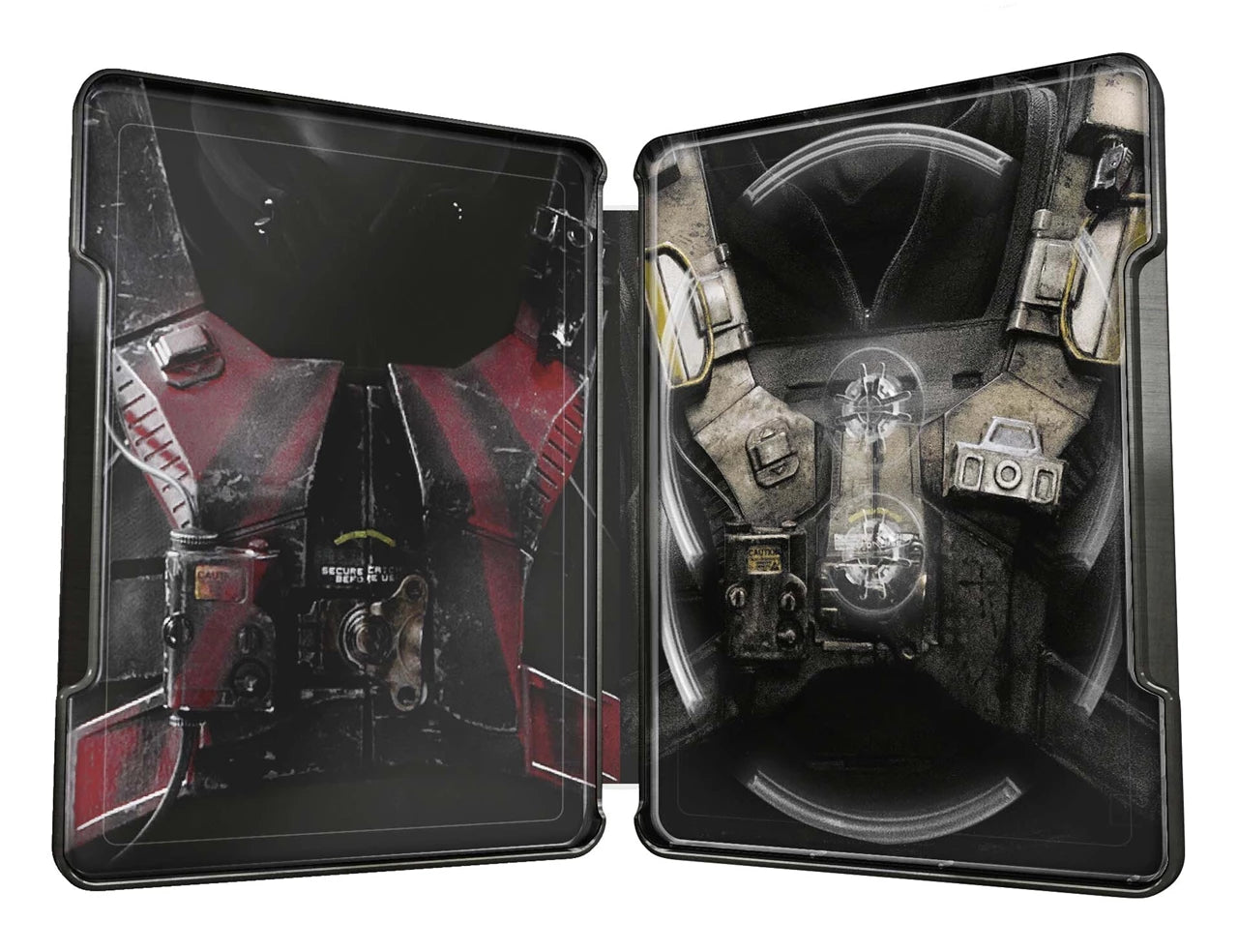 Edge of Tomorrow - Limited Edition Steelbook (4K Ultra HD + Blu-ray)