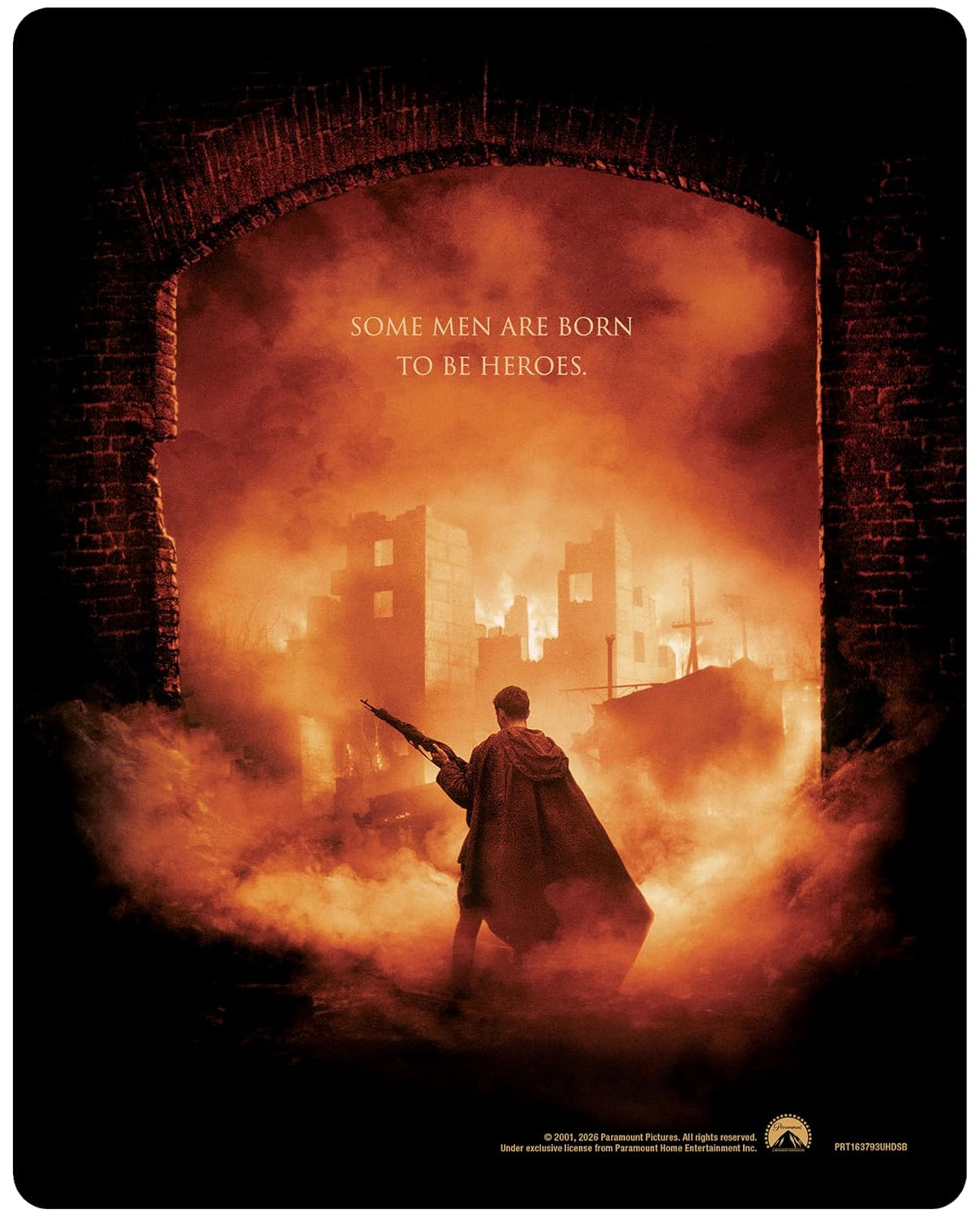 Enemy at the Gates - Limited Edition Steelbook (4K Ultra HD + Blu-ray + Digital)-3