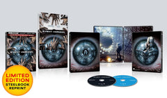 Event Horizon - Limited Edition Steelbook (4K Ultra HD + Blu-ray + Digital)-1