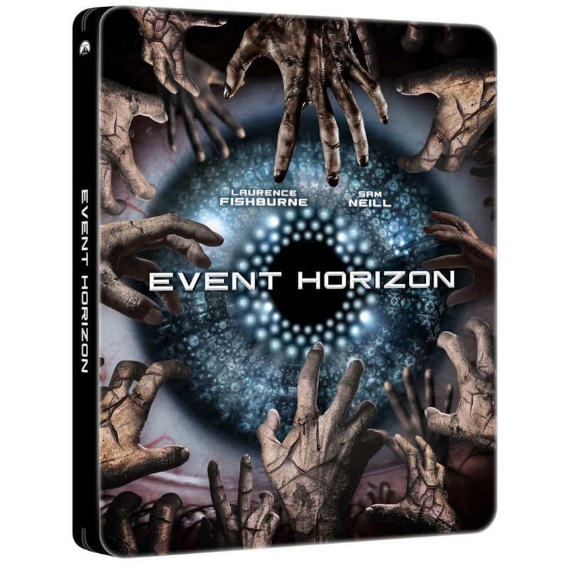 Event Horizon - Limited Edition Steelbook (4K Ultra HD + Blu-ray + Digital)-2
