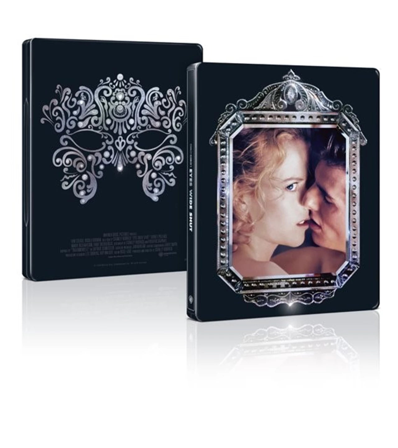 Eyes Wide Shut - Limited Edition Steelbook (4K Ultra HD + Blu-ray)