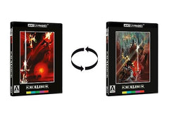 Excalibur - Arrow Video Limited Edition (4K Ultra HD)-3