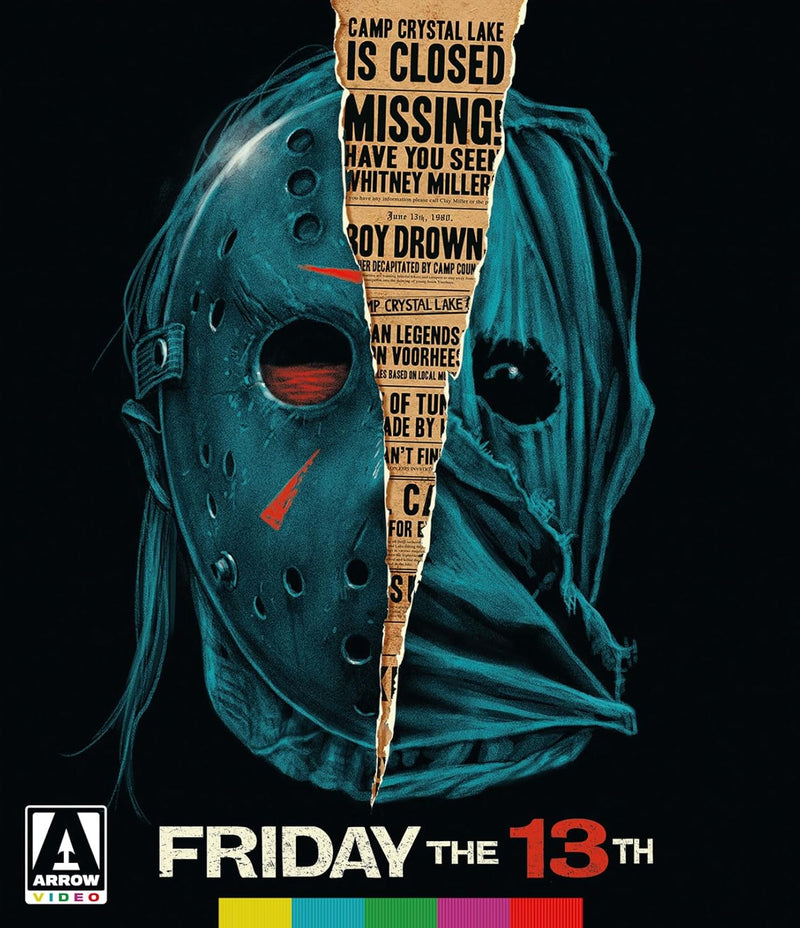 Friday The 13th (2009) - Arrow Video Standard Edition (4K Ultra HD)-1
