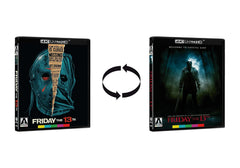 Friday The 13th (2009) - Arrow Video Standard Edition (4K Ultra HD)-2