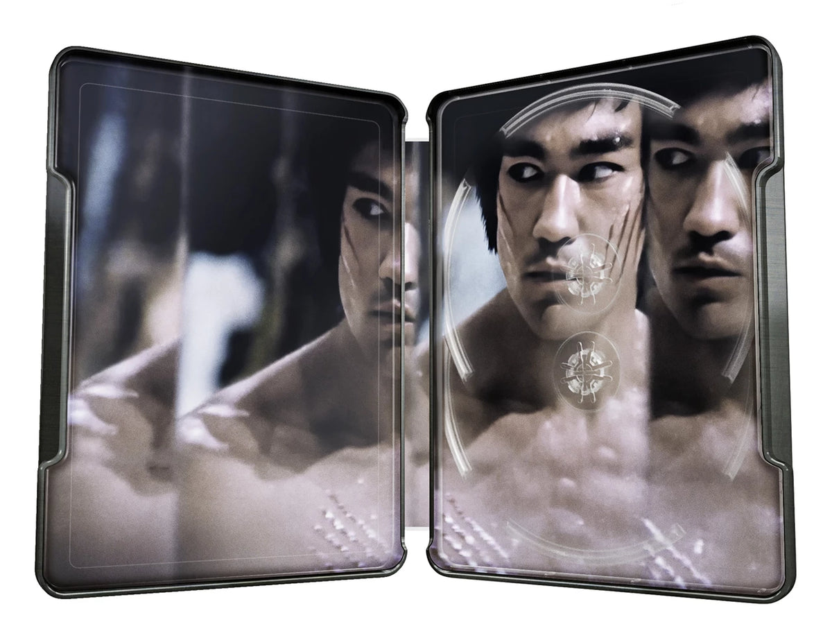 Enter The Dragon - Limited Edition Steelbook (4K Ultra HD + Bluray) - product image 3