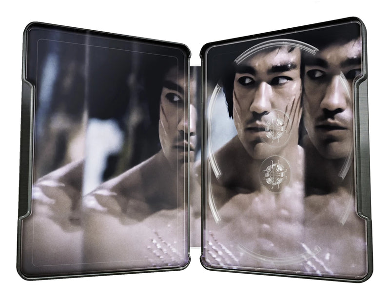 Enter The Dragon - Limited Edition Steelbook (4K Ultra HD + Bluray) - product image 3