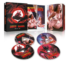 The Slumber Party Massacre I & II - Limited Edition (4K Ultra HD + Bluray) - product image 1