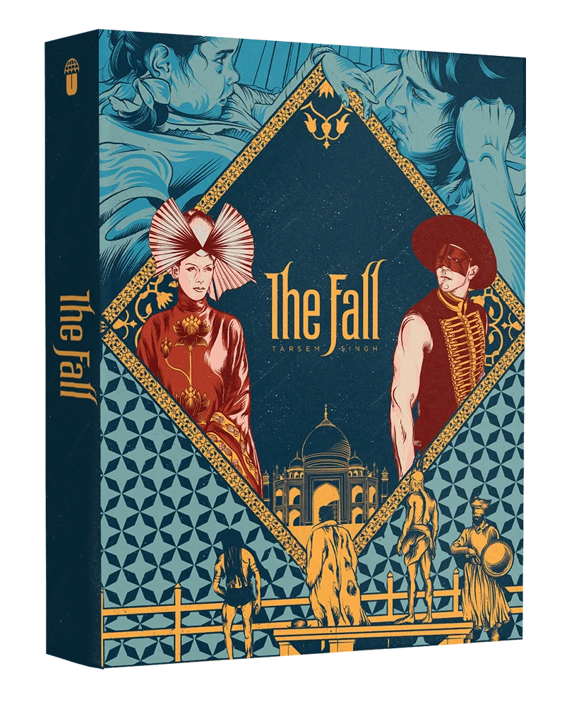 The Fall - Collector's Edition Steelbook (4K Ultra HD + Blu-ray)-2