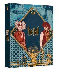 The Fall - Collector's Edition Steelbook (4K Ultra HD + Blu-ray)-2