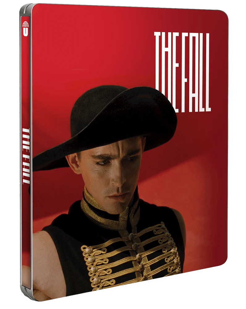 The Fall - Collector's Edition Steelbook (4K Ultra HD + Blu-ray)-5
