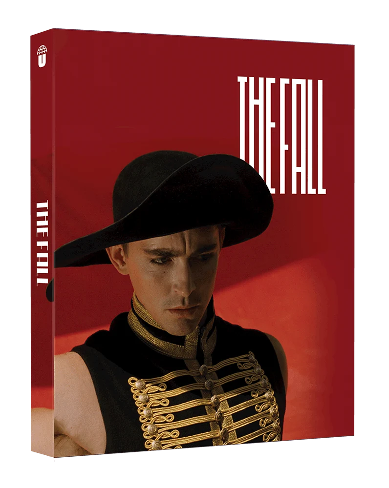 The Fall - Collector's Edition Steelbook (4K Ultra HD + Blu-ray)-4