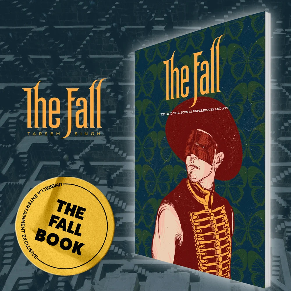 The Fall - Collector's Edition Steelbook (4K Ultra HD + Blu-ray)-6