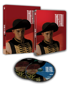The Fall - Collector's Edition Steelbook (4K Ultra HD + Blu-ray)-3