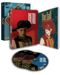 The Fall - Collector's Edition Steelbook (4K Ultra HD + Blu-ray)