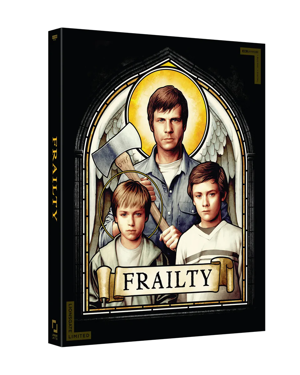 Frailty - Collector's Set (4K Ultra HD + Blu-ray + Digital)