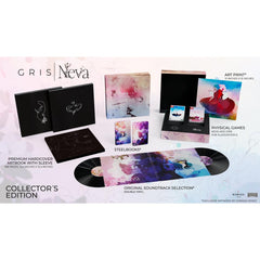 GRIS/Neva Collector's Edition - GameStop Exclusive - Nintendo Switch-1