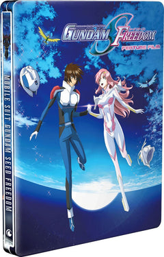 Mobile Suit Gundam: SEED Freedom - Limited Edition Steelbook (4K Ultra HD)-2