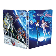 Mobile Suit Gundam: SEED Freedom - Limited Edition Steelbook (4K Ultra HD)-3