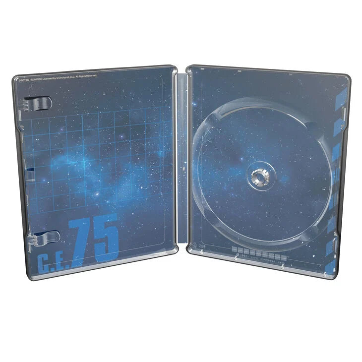 Mobile Suit Gundam: SEED Freedom - Limited Edition Steelbook (4K Ultra HD)-4